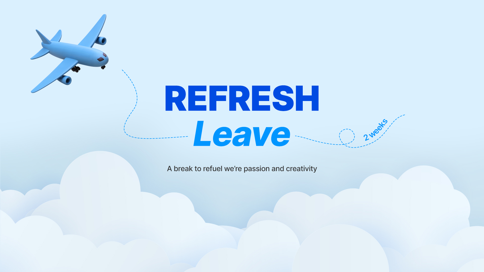 Refresh Leave