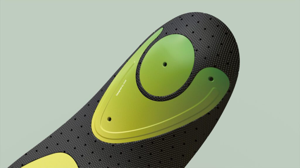 Active Insole