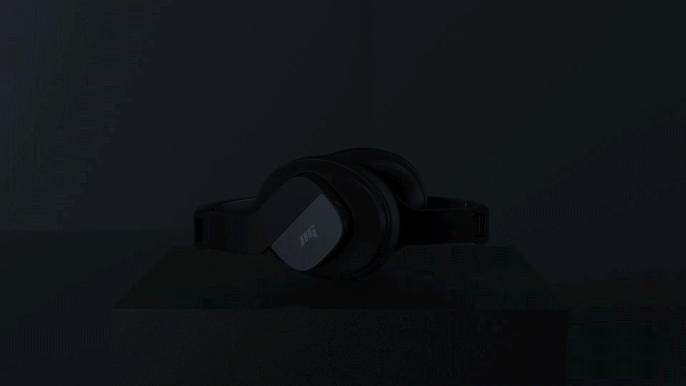 MB3000X Headset 제품 사이즈 확장 Product Film