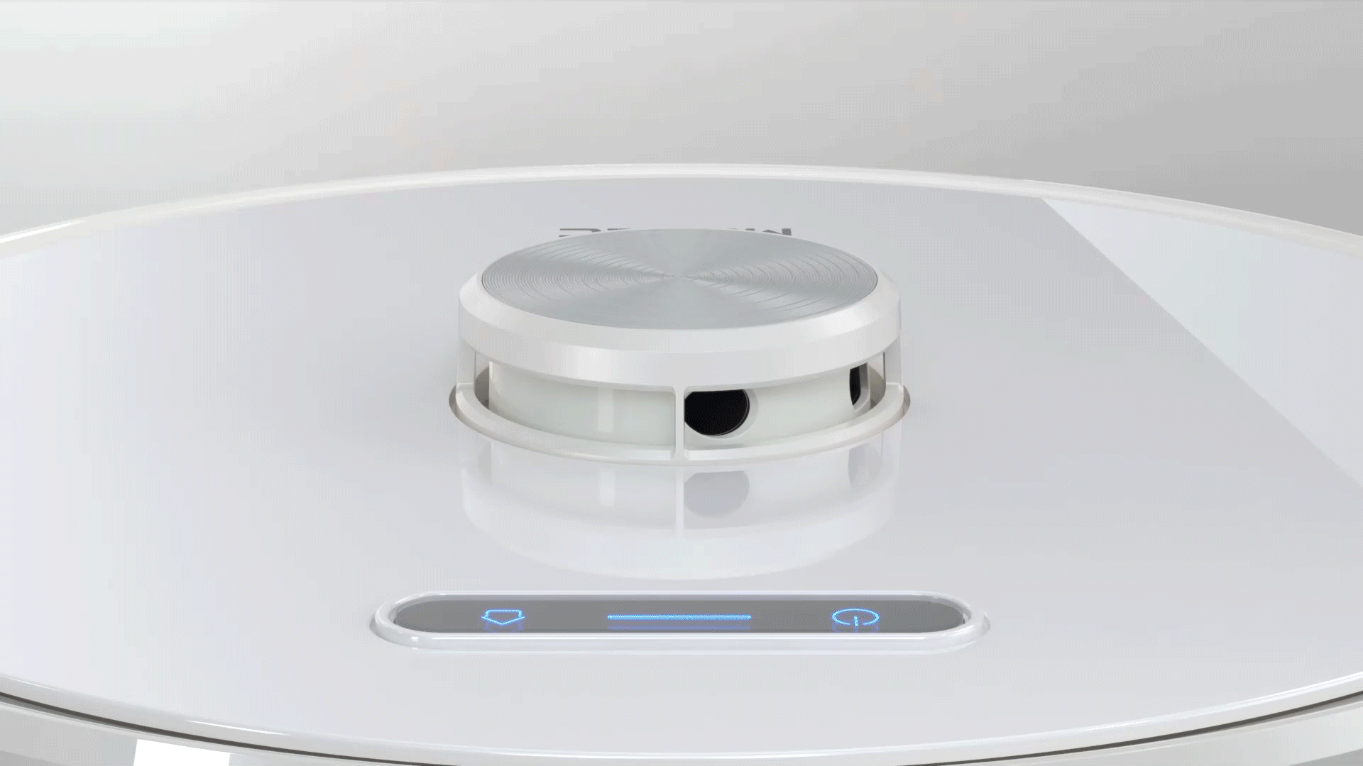Twinboth S9 Pro Robot Cleaner 청소구역 스캔 기술 Product Film
