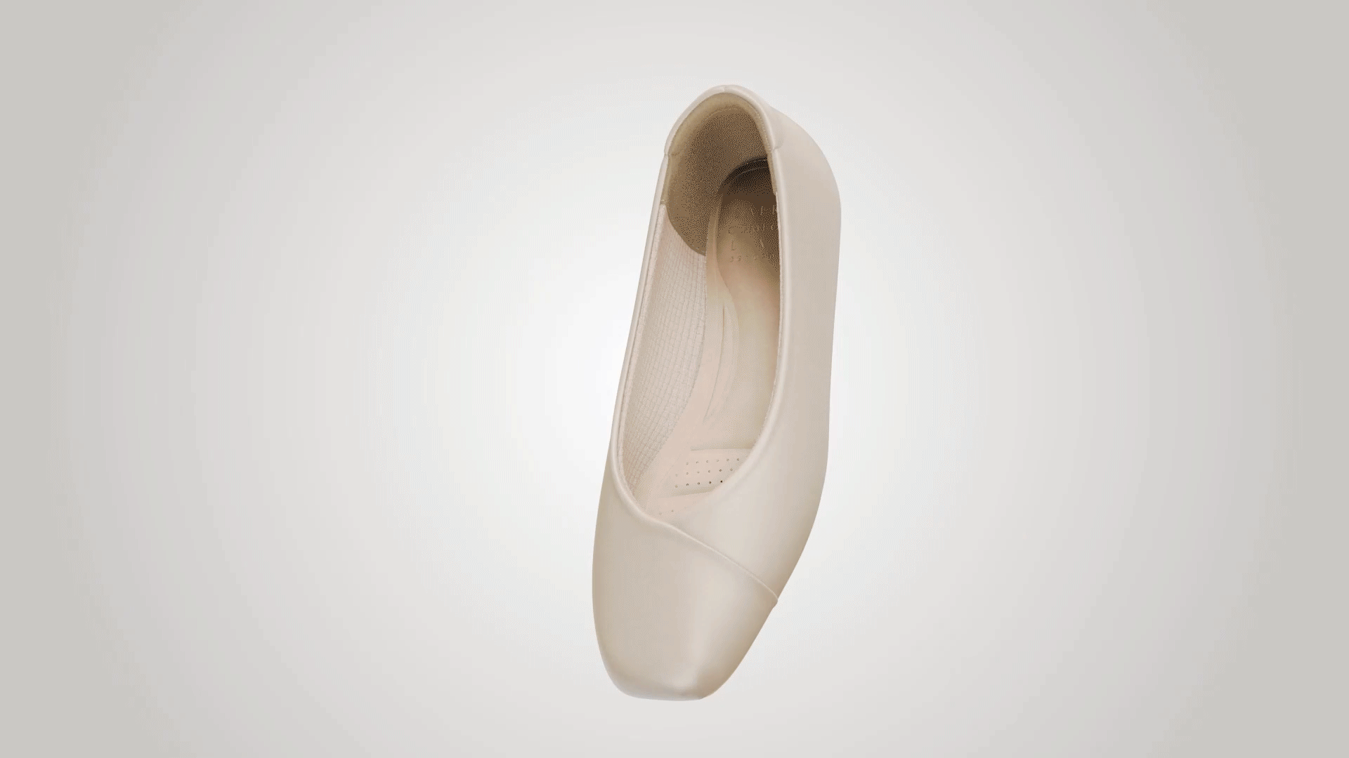 Saera Comfort Flat Shoes 제품 연출 Product Film