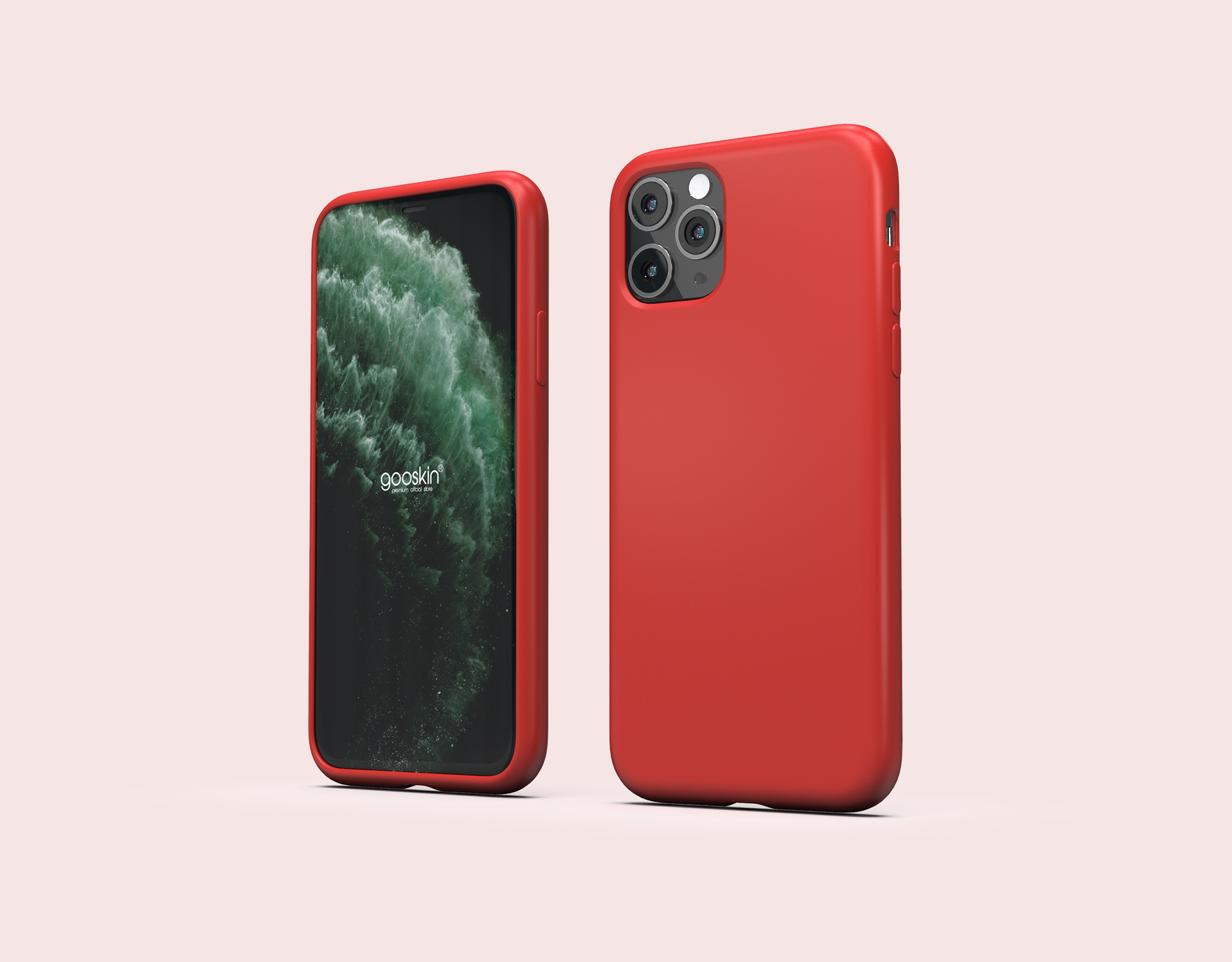 Iphone 11Pro Phone Case 3D 이미지