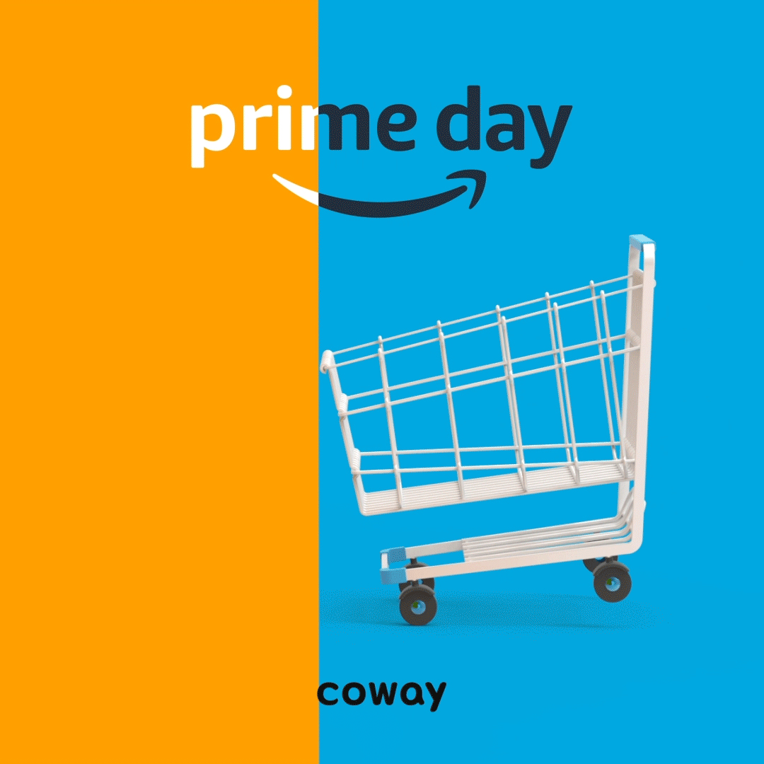 Coway Amazon Prime day SNS Seasonal MKT