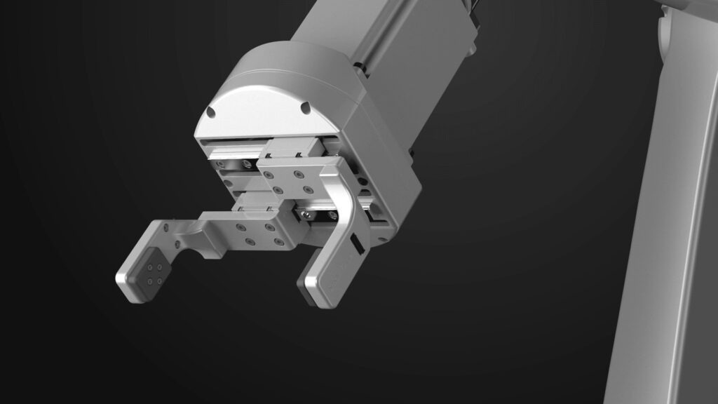 AIDIN ROBOTICS_AFT Mini Sensor 3D simulation