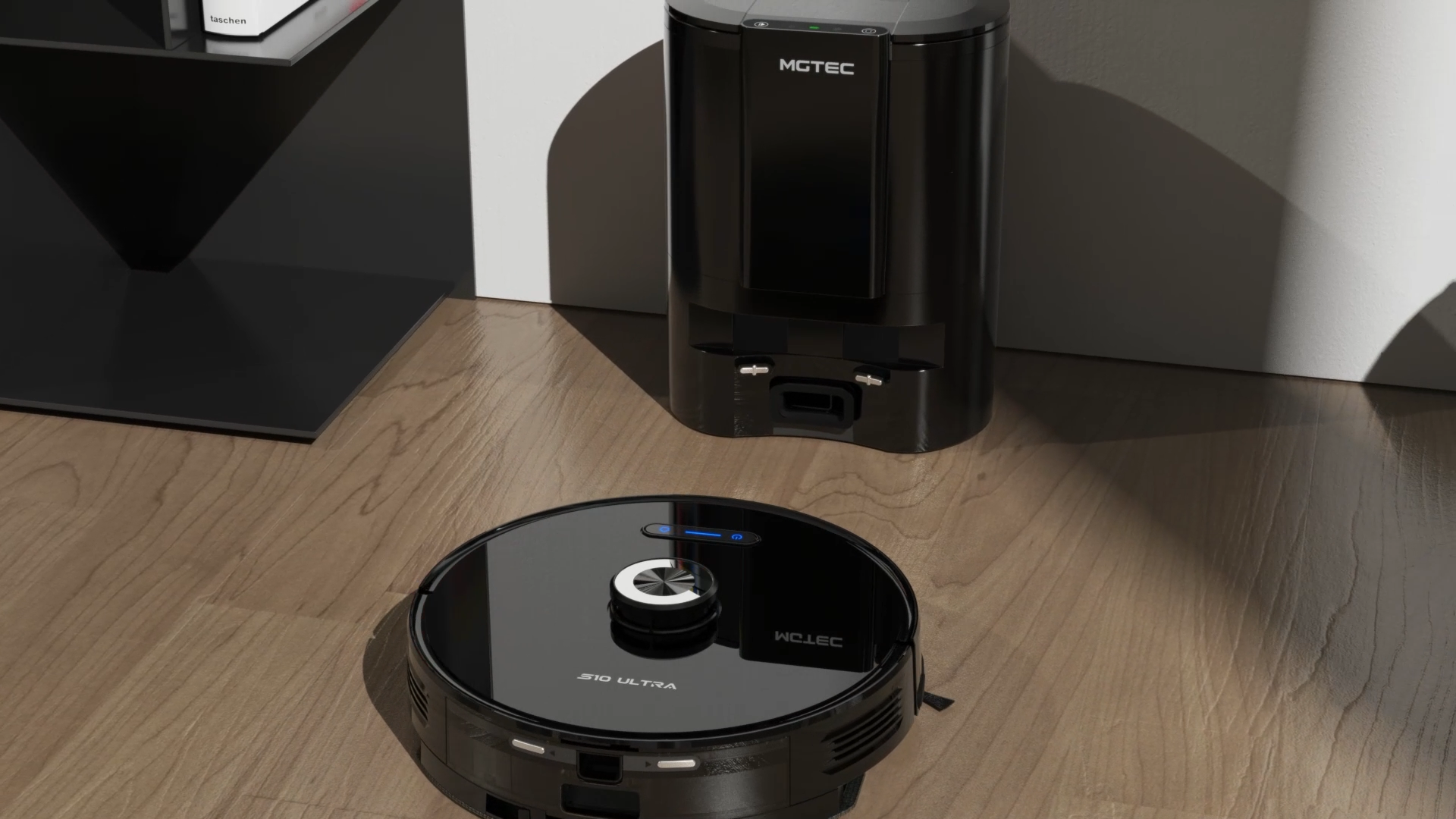 Twinboth S10 Ultra Robot Cleaner